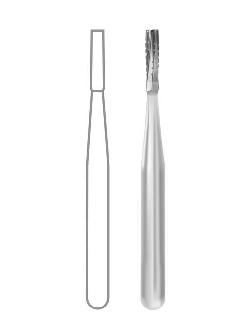 Carbide Bur Operative Friction Grip 556 10/Pk thumbnail 10