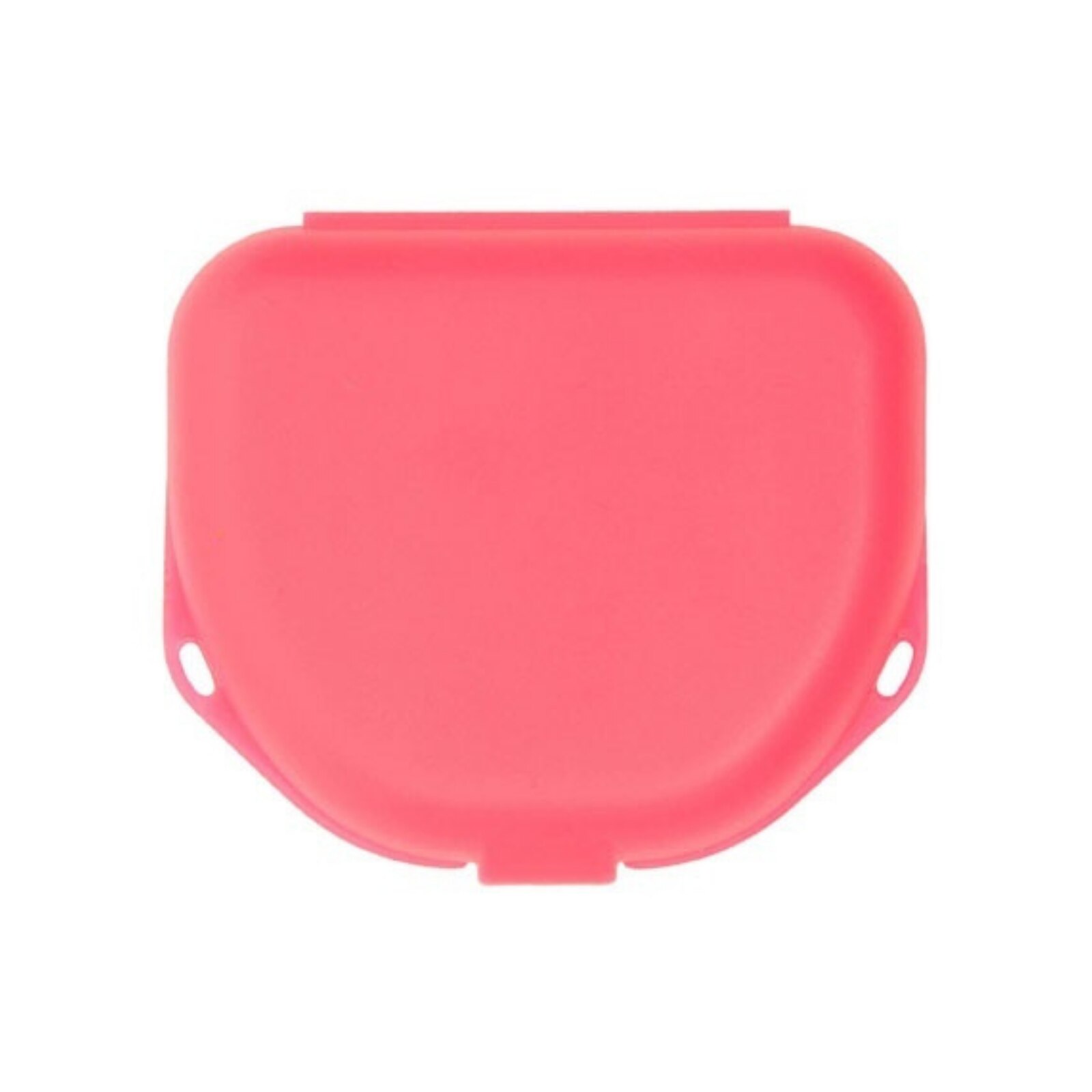 Retainer Box, 1", Neon Pink, 12/Pk, 25R500S thumbnail 5