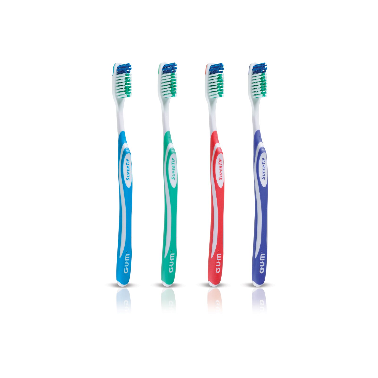 Toothbrush Adult Full SuperTip Soft 12/Bx, 460PG thumbnail 9