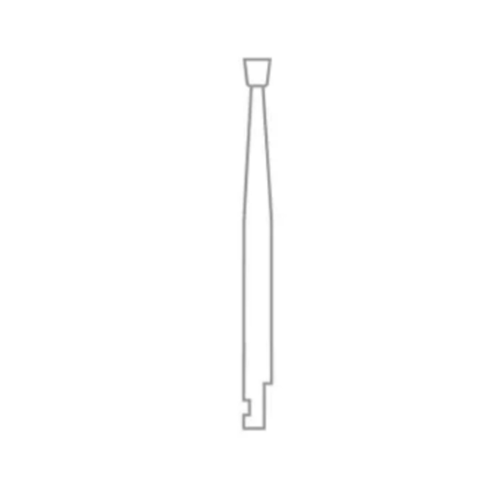 Carbide Bur Operative Latch Angle 37 10/Pk product image