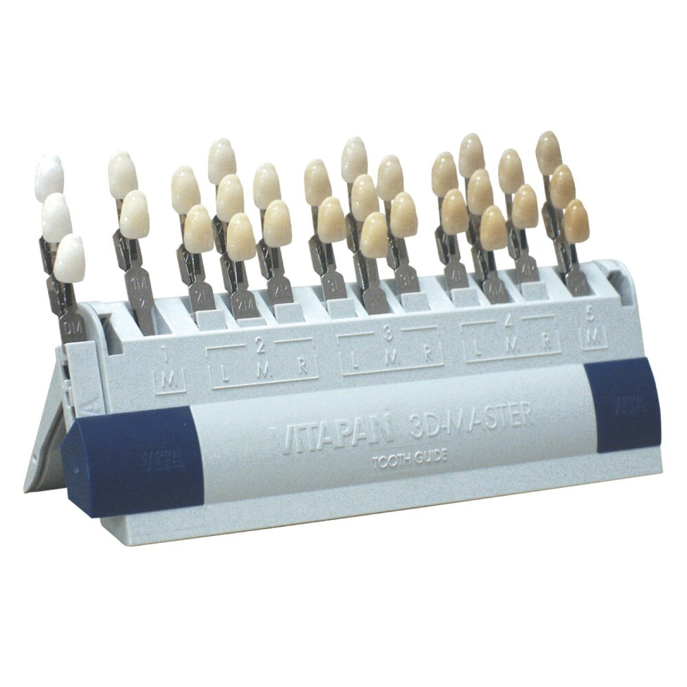 Vita Tooth Guide 3D Master With Bleached Cartridge G360 product image