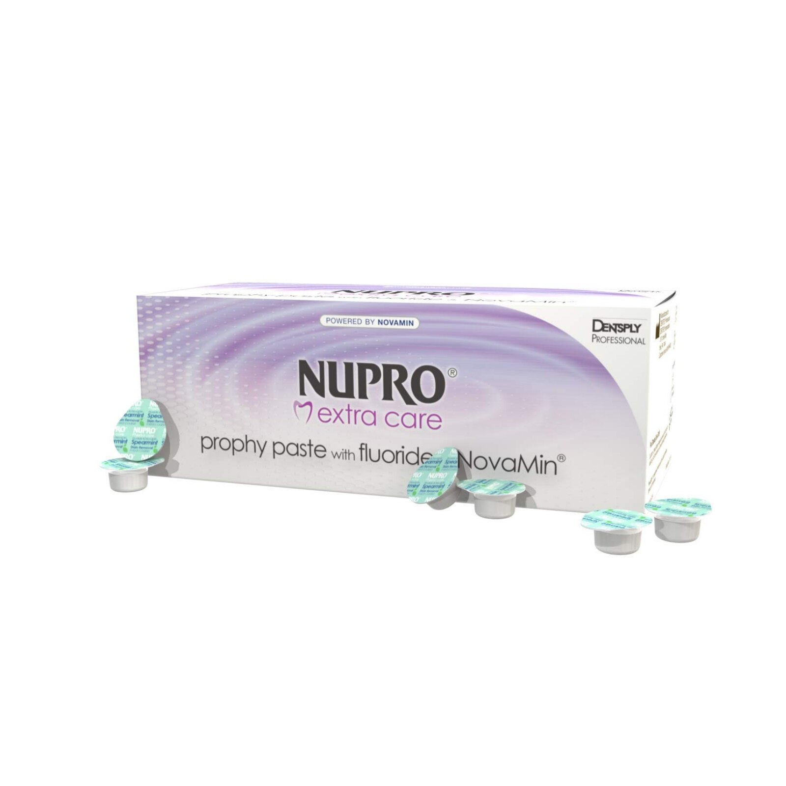 NUPRO Extra Care Prophy Paste Stain Removal (Medium-Coarse) Spearmint 175/Bx thumbnail 10