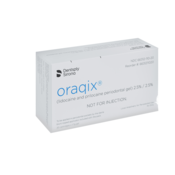 Oraqix Gel Applicators 20/Bx