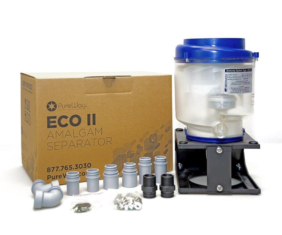 Eco II Amalgam Separator Intro Kit thumbnail 2