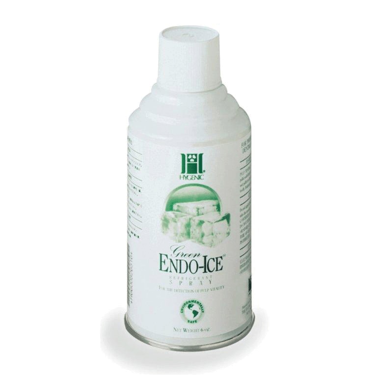 Hygenic Endo Ice Refrigerant Spray Can, 6 oz, Spearmint, Green, 1/Pk, H05032 thumbnail 10