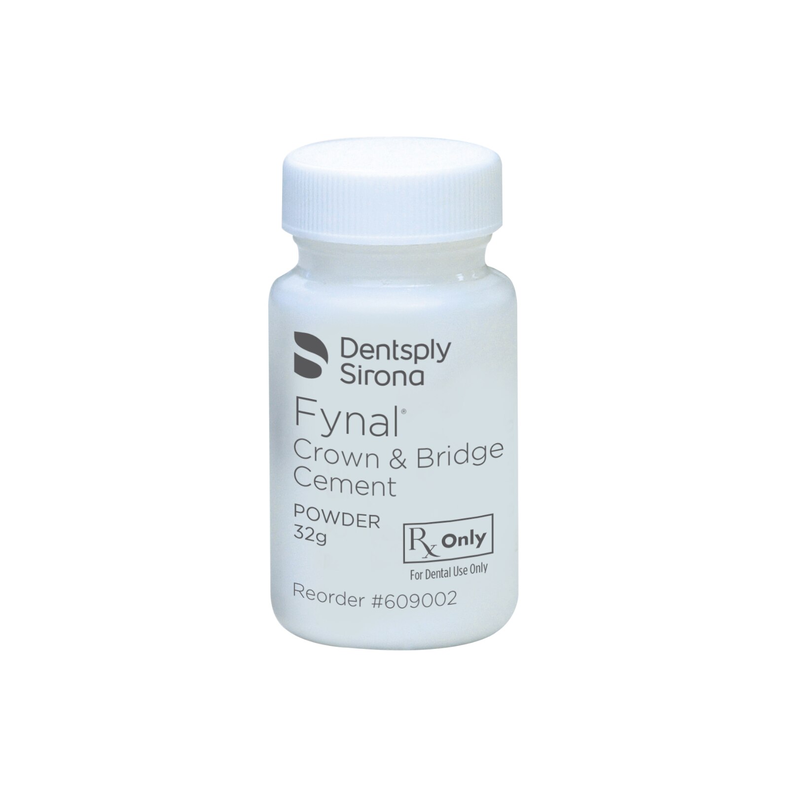 Fynal C&B Permanent ZOE Cement, Liquid Refill, 14 ml, 1/Pk, 609003 product image