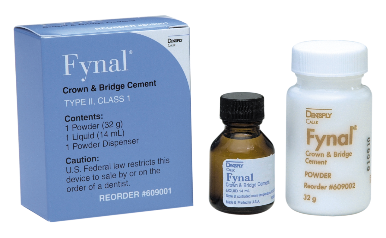 Fynal C&B Permanent ZOE Cement, Liquid Refill, 14 ml, 1/Pk, 609003 thumbnail 11