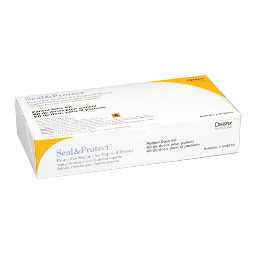 Seal & Protect Sealant, Dose Kit, 40/Pk, 658010 product image