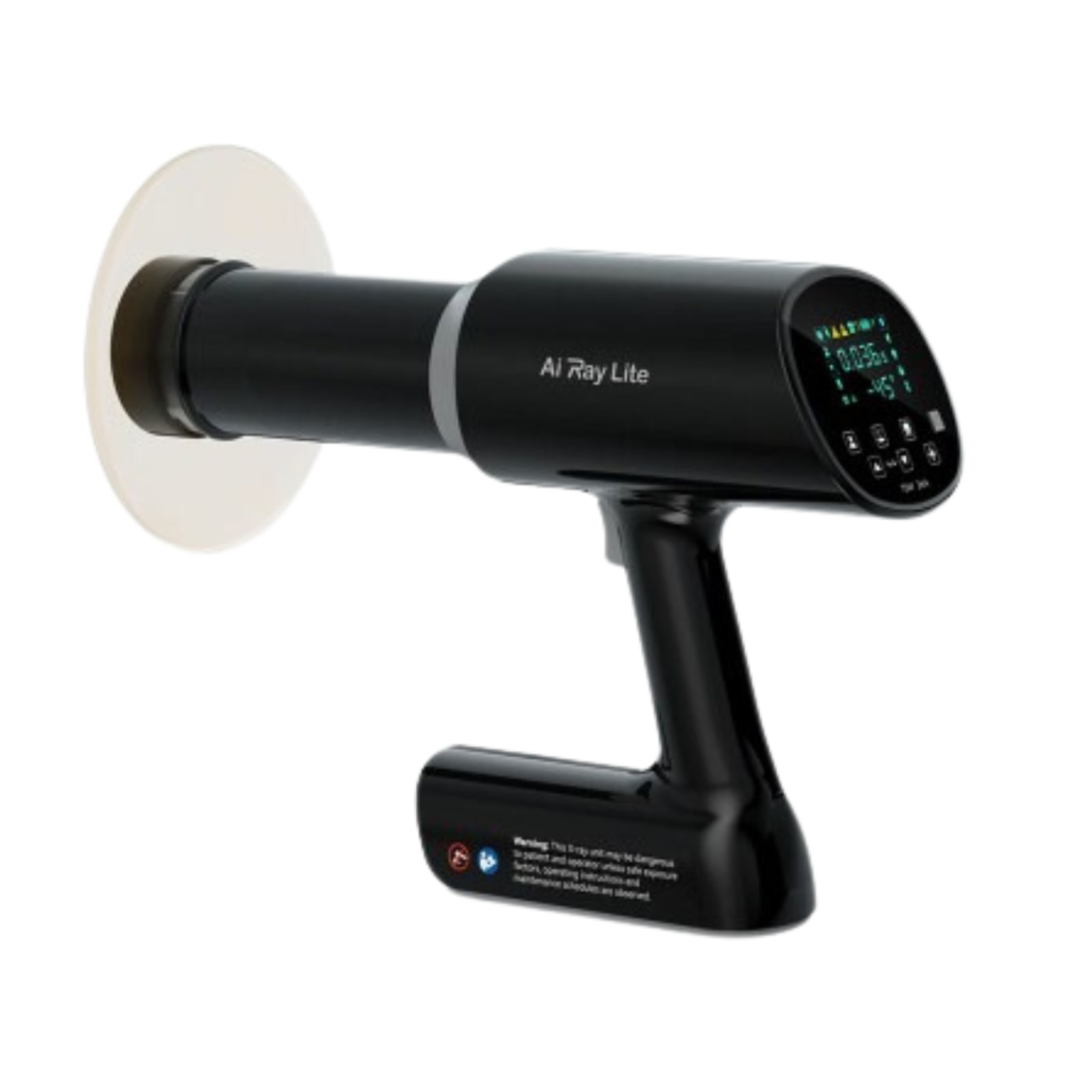 Woodpecker Ai Ray Lite Portable Hand Held X-Ray image