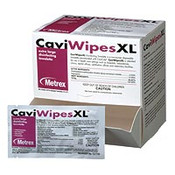 CaviWipes XL Packettes 50/Box