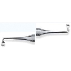 Crown Remover, Flashing, Double-End, Octagonal Handle, 1/Pk, 1003576 thumbnail 5