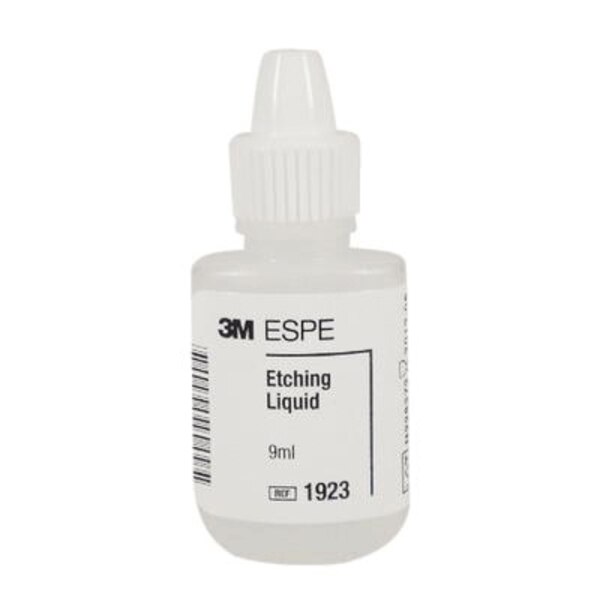 Etching Liquid 9ml Vial DC Dental
