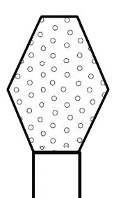 Two Striper Diamond Burs, FG, Barrel, 230, 3.4 mm, Coarse, Green, 5/Pk, 2015063 thumbnail 10