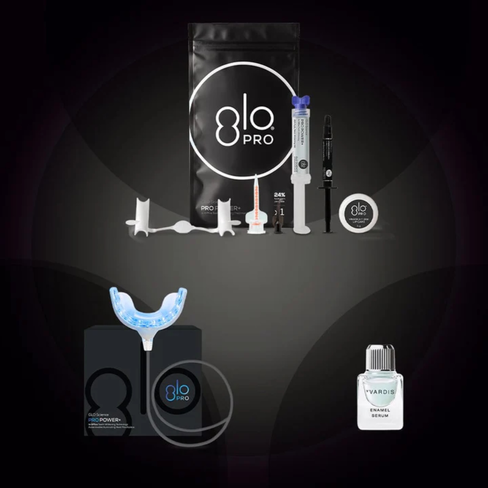 GLO Pro Power+ In Office Whitening System Ea thumbnail 4