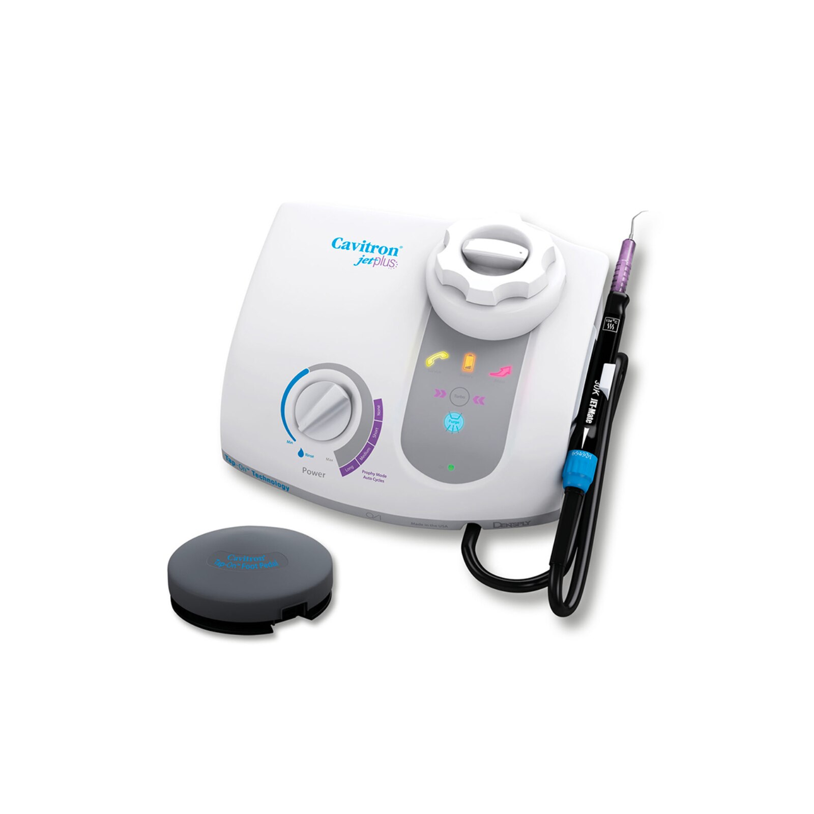 Cavitron JET Plus Ultrasonic Scaler Tabletop or Counter Complete Unit Ea product image