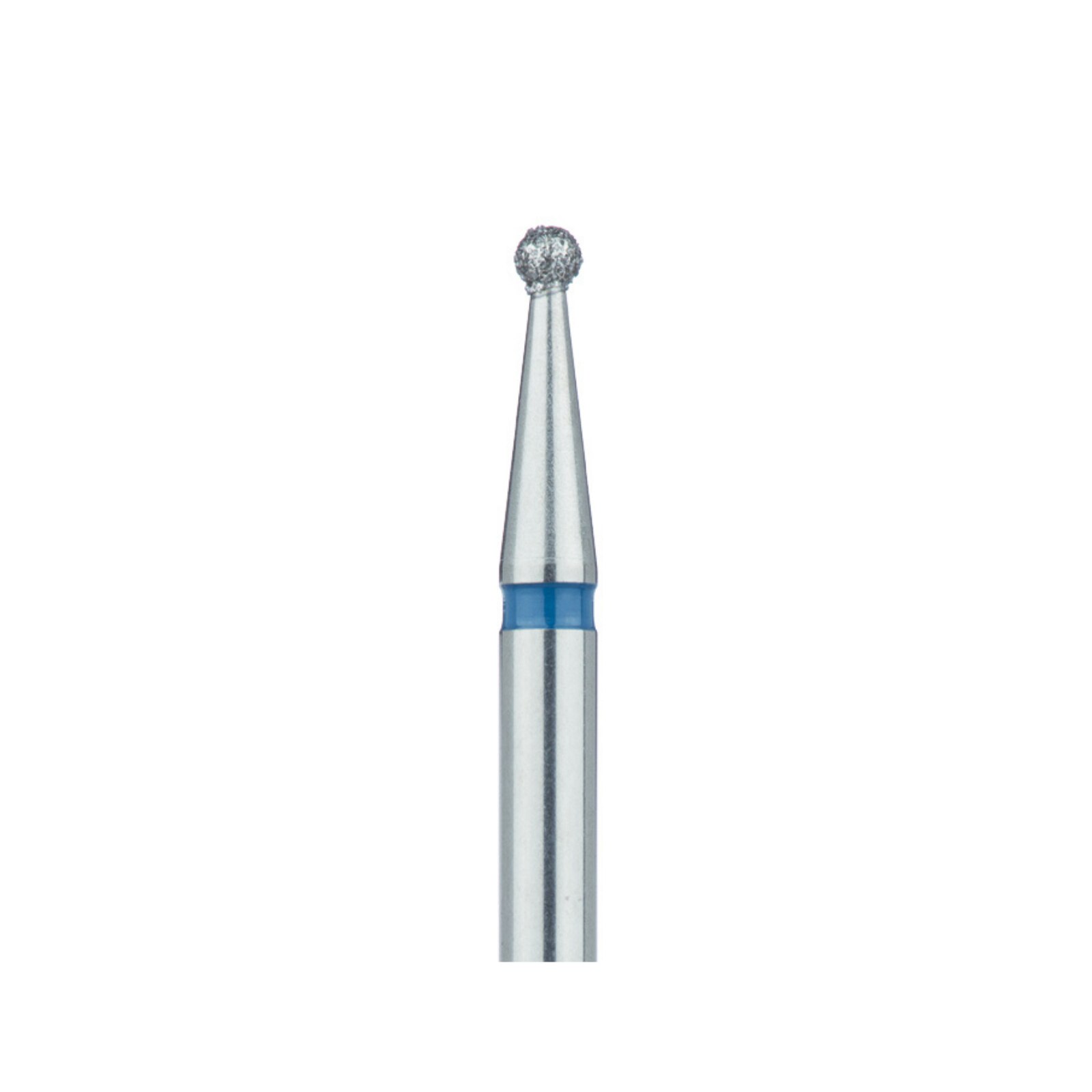 #801-016 Medium Diamond Bur Round HP Pack of 5 product image