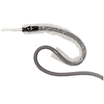 Disposa-Shield Hose Cover, Clear, 175/Pk, A880095 thumbnail 7