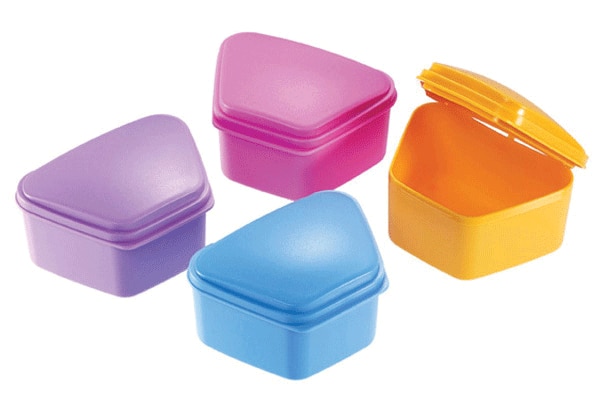 Denture Boxes, Assorted, 12/Box, DDB product image