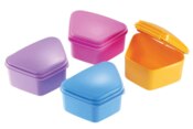The Essentials Denture Boxes Assorted 12/Pk