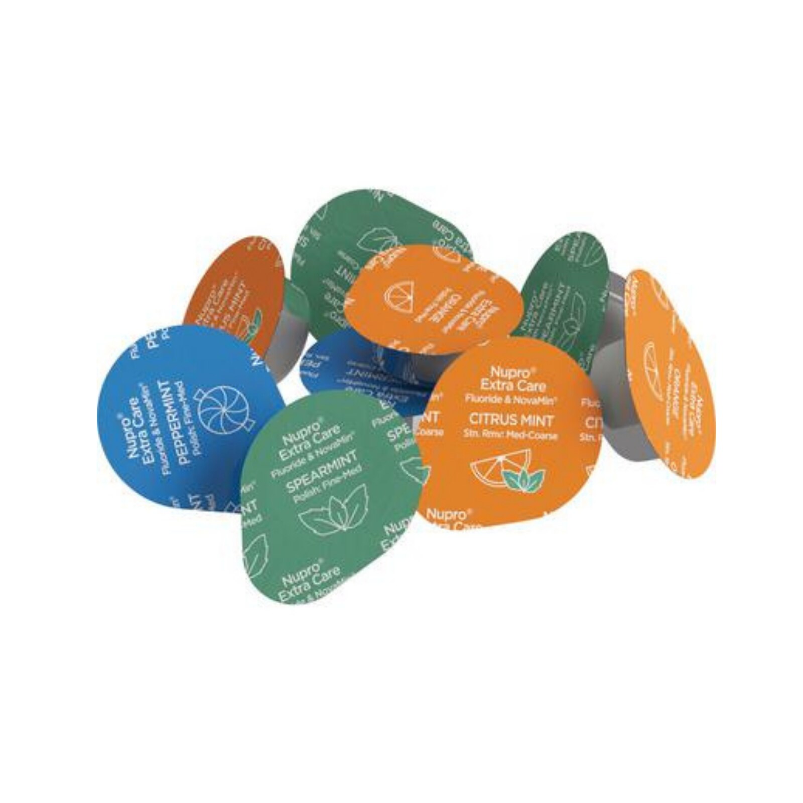 NUPRO Extra Care Prophy Paste Polish (Fine-Medium) Peppermint 175/Bx thumbnail 10