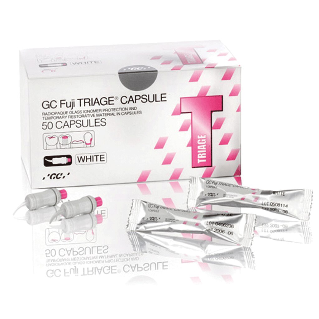 Fuji Triage Capsule Starter Package, 0.13 ml, 50/Box thumbnail 10