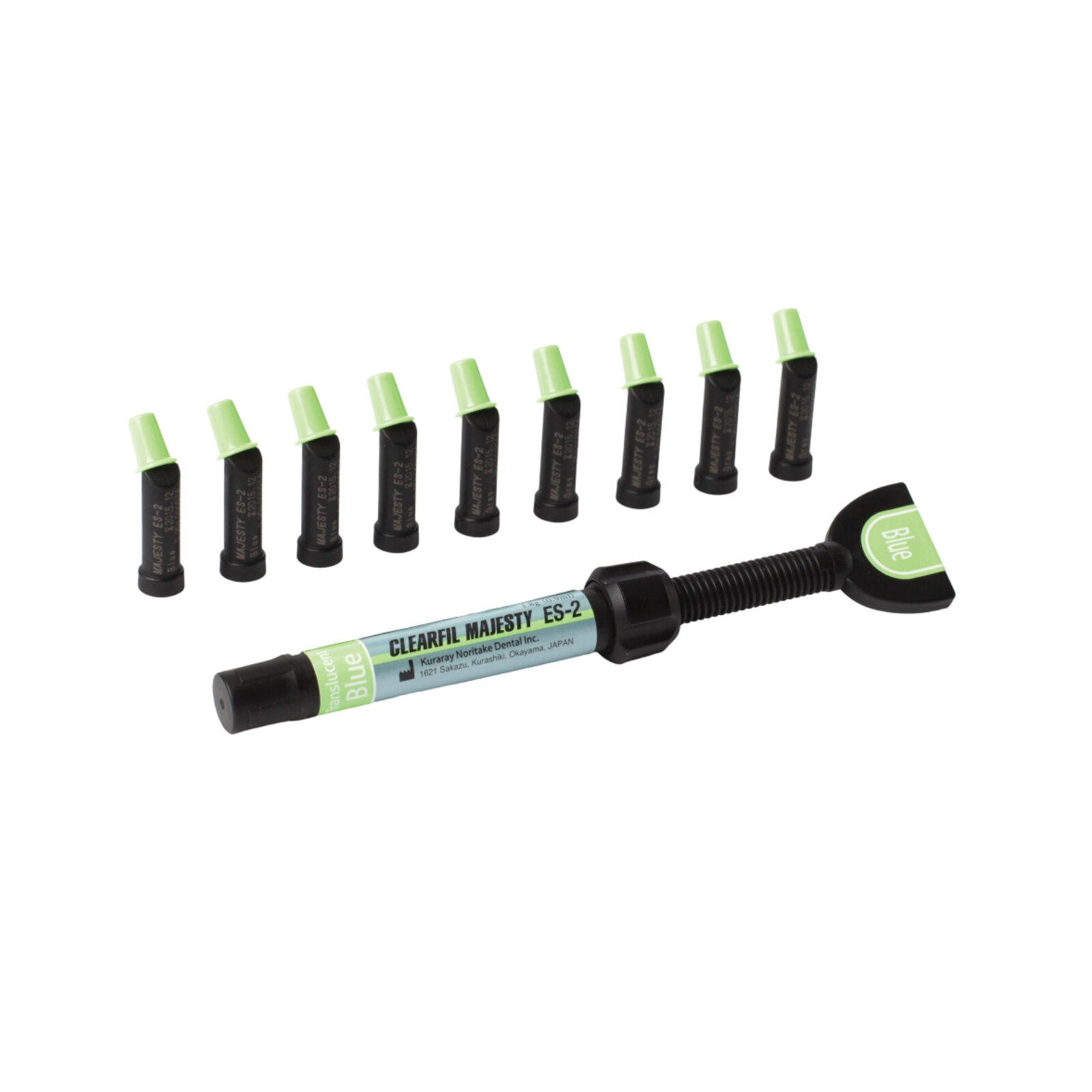 Clearfil Majesty ES-2 Premium, Syringe Refill, Universal Viscosity, 3.6 g, A2D, 1/Pk, 3058KA thumbnail 4