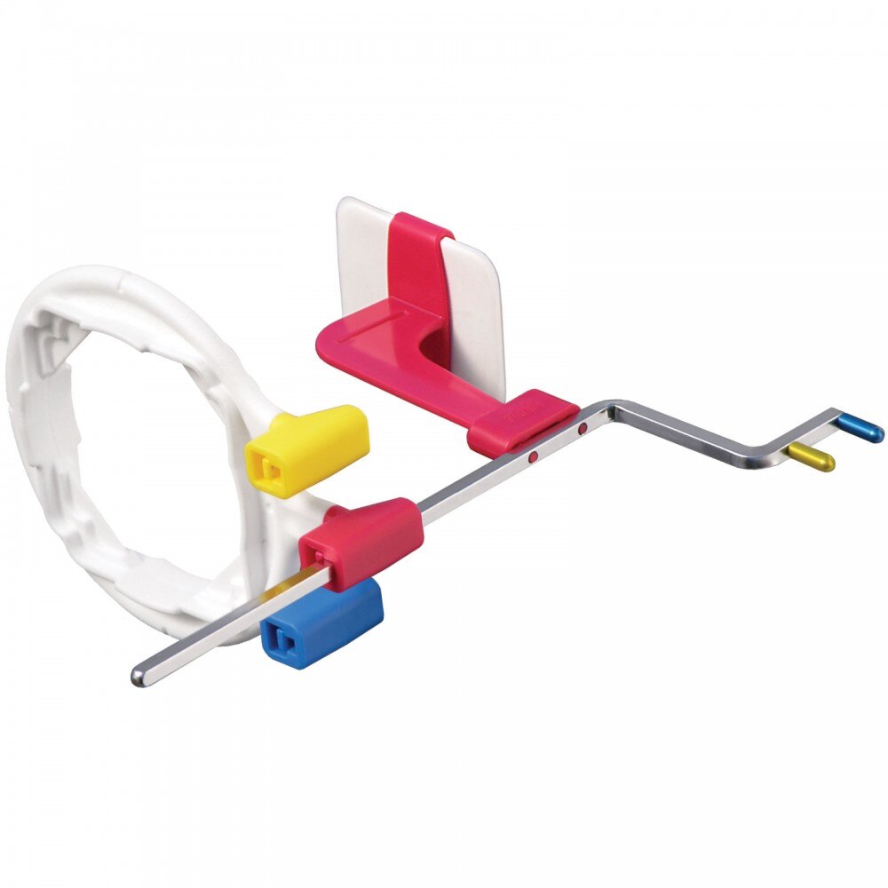 XCP-ORA Arm Sirona Xios Anterior & Posterior Silver thumbnail 4