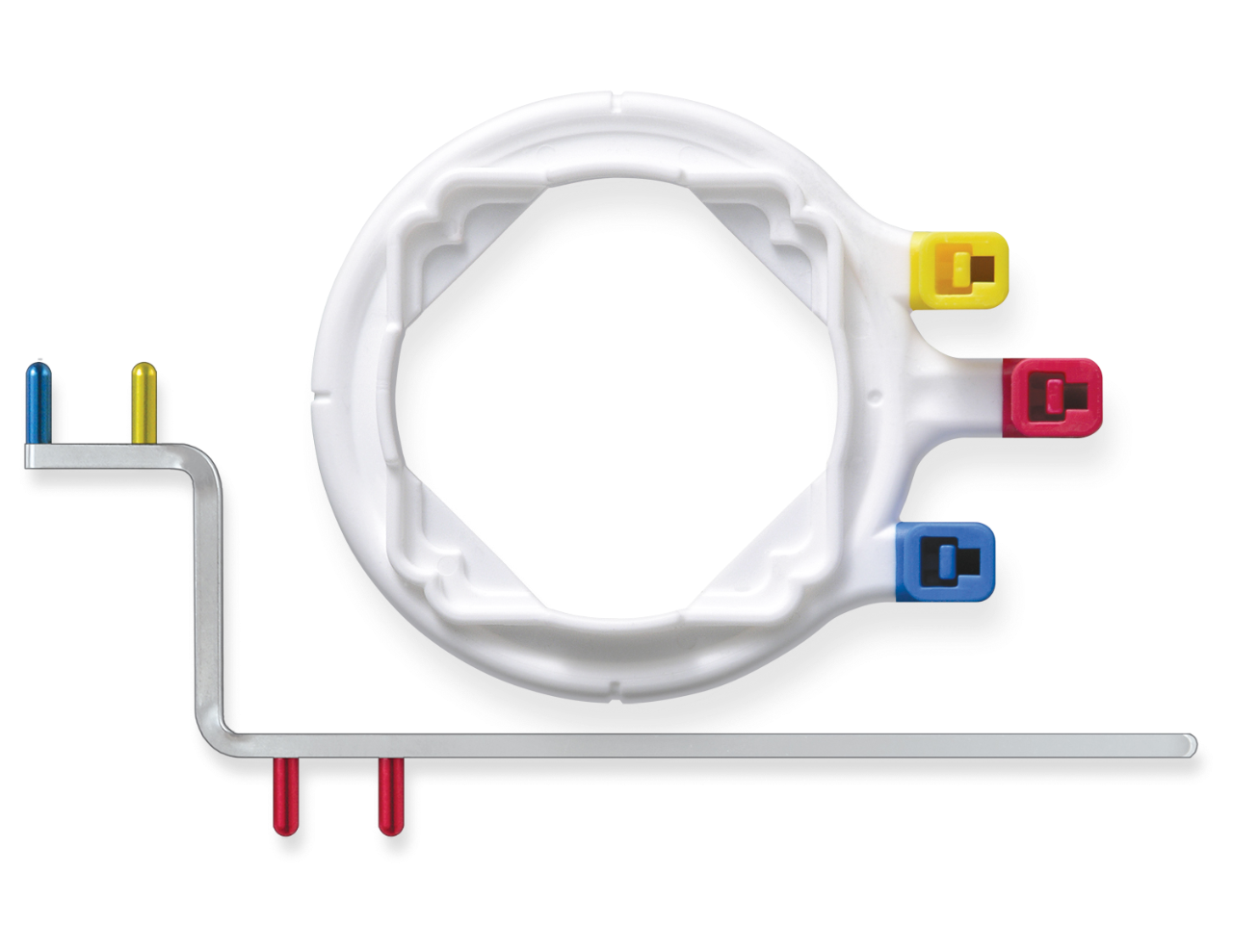 XCP-ORA Arm & Ring Exterior Assorted 6/Pk product image