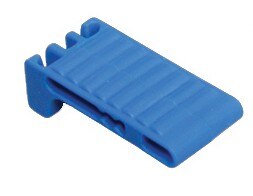 Bitepiece, Anterior, Blue, 3/Pk product image