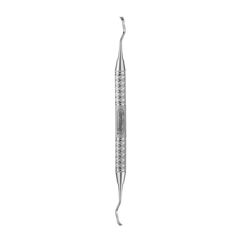 Periodontal Curette/Chisel, Kirkland, Double-End, # 9 EverEdge Handle, # 13K/TG, 1/Pk, S13K/TG9 thumbnail 4