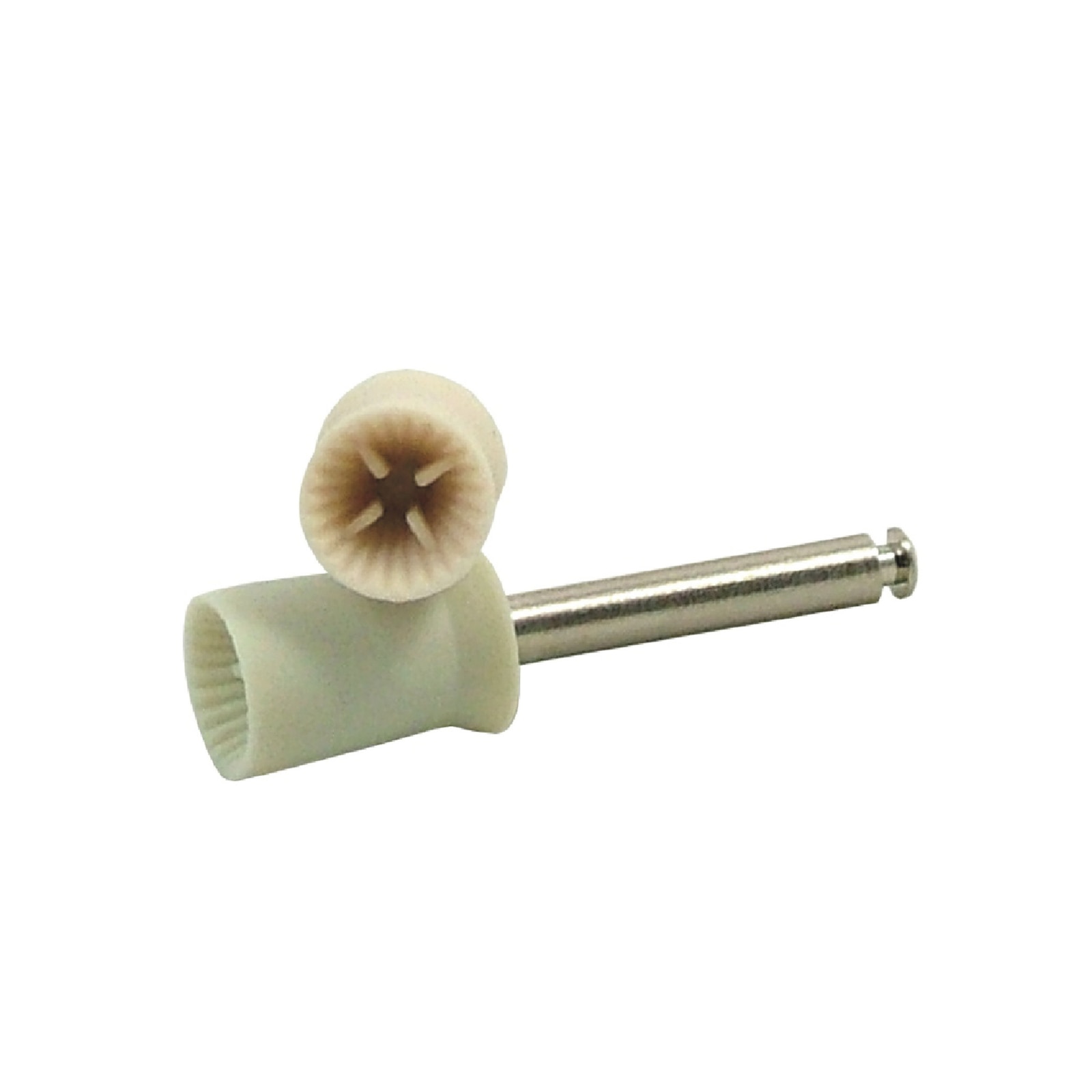 Disposable Prophy Cups, Latch Type Cups, Soft Gray, 144/Pk, 252G thumbnail 3