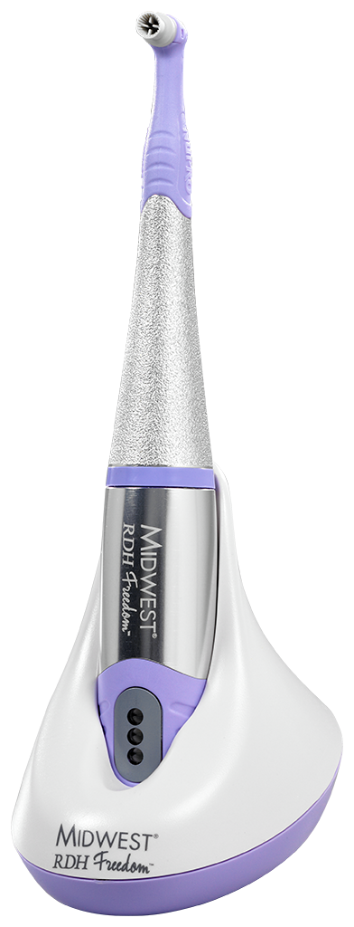 Nupro RDH Hygiene Handpiece Gray Featherweight Package Ea product image