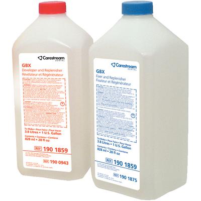 GBX Manual Developer & Replenisher 5 Liters Ea thumbnail 7