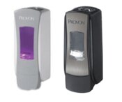 Provon ADX-7 Manual Dispenser Chrome/Black