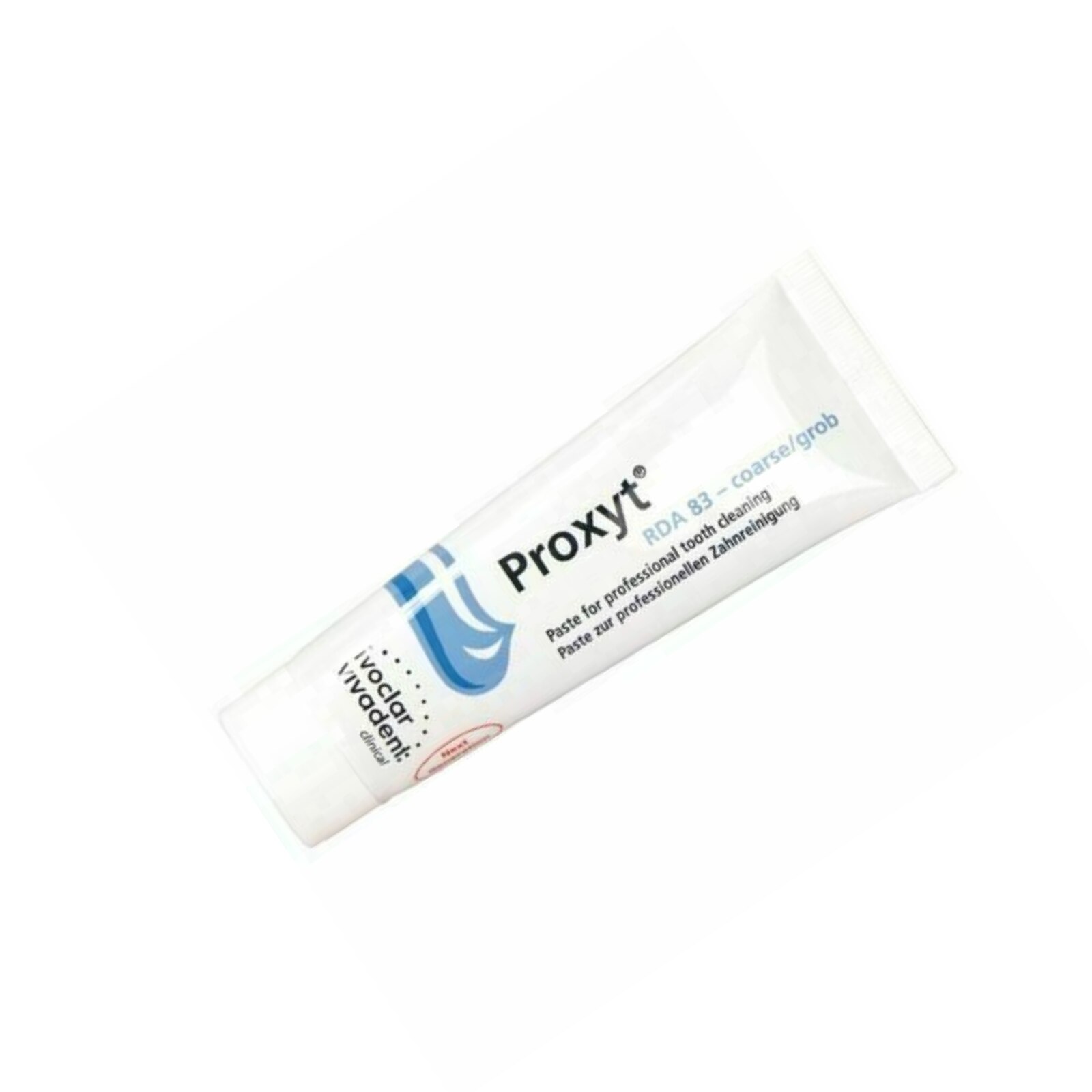 Proxyt Polishing Paste Coarse Fresh Mint 200/Bx thumbnail 2