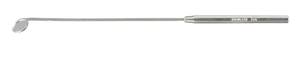 #00 Laryngeal Mirror - #00 Laryngeal Mirror - Image 1