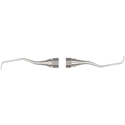 EverEdge 2.0 Curette Gracey Mini Five Size 11/12R EverEdge 2.0 Metal Ea product image