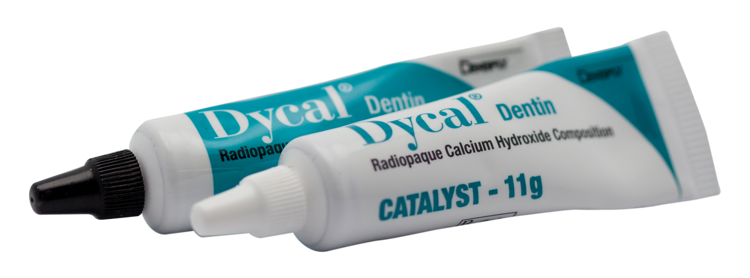 Dycal Calcium Hydroxide Cavity Liner, Dentin, 6/Pk product image