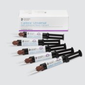 Calibra Universal Cement Syringe Refill Light 2 x 4.5gm