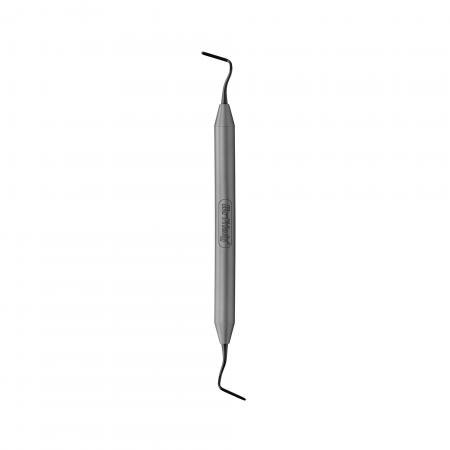 Periodontal Knife, Allen End-Cutting, Intrasulcular, Black Line Handle, 1/Pk, KPAX thumbnail 4