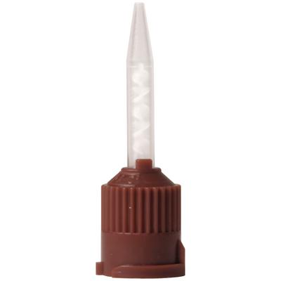 Cement-It Universal Cement, Syringe Mixing Tips, Brown, 100/Pk, N33C thumbnail 9