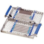 IMS Cassette Two-Tier 8 Inst Lavender
