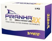 Piranha Diamond 2X 856-014 5/Pk