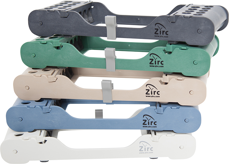 E-Z Jett Cassette, 5-Place, 1/Pk, 50Z925 - E-Z Jett Cassette, 5-Place, 1/Pk, 50Z925 - Image 1
