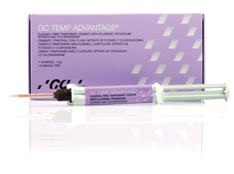 Temp Advantage Zinc Oxide Non-Eugenol Cement, Bulk Refill, 7.5 g, 4/Pk, 136507 thumbnail 10