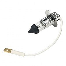 Belmont Clesta Light Bulb, 24V 60W, Black Tip, 1/Pk, 8890 thumbnail 7