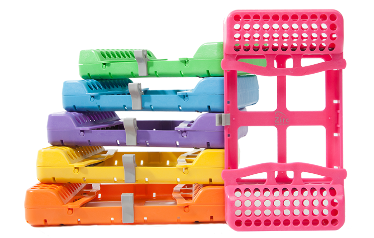 E-Z Jett Slim Cassette, 8-Place, Midnight Blue, 1/Pk, 50Z911T thumbnail 10