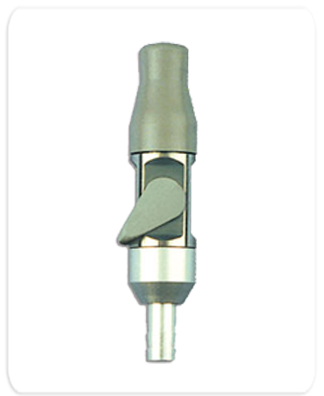 Saliva Ejector Valve and Tip with Swivel Adapter thumbnail 3