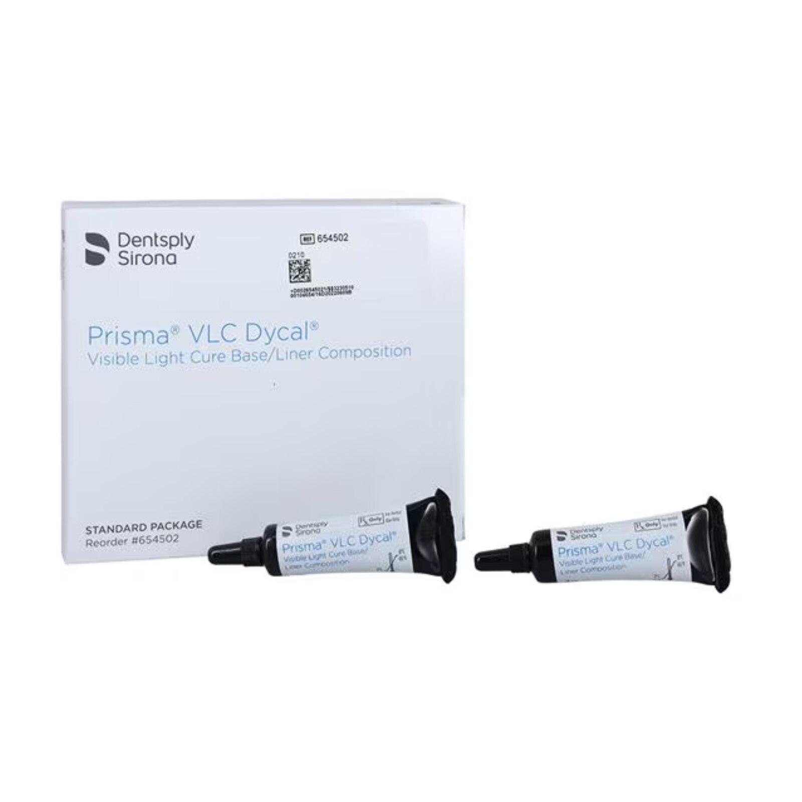 Prisma VLC Dycal Base / Liner White Standard Package Pk thumbnail 10