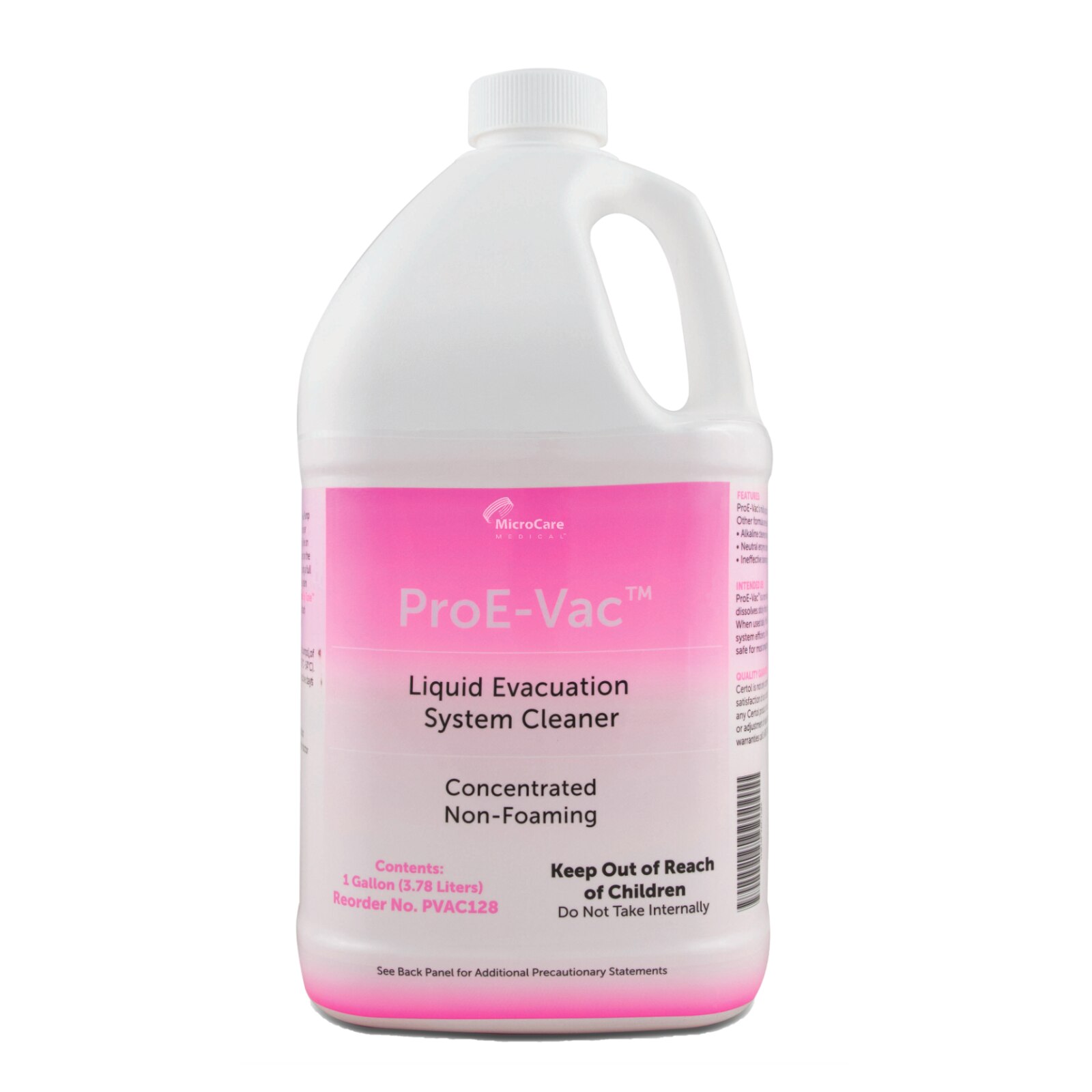 ProE-Vac Gallon w/1oz Pump, PVAC128-1 product image